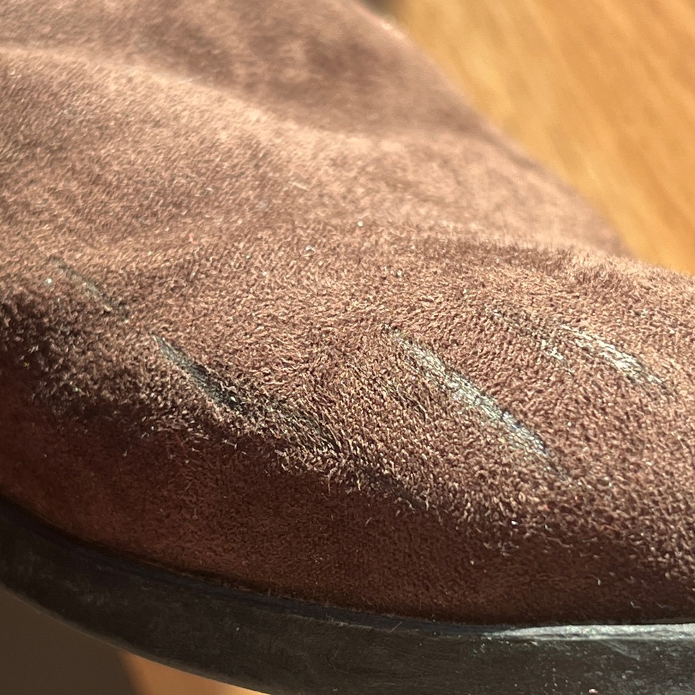 H&M Suede Chelsea Boots - Picture 9 of 9